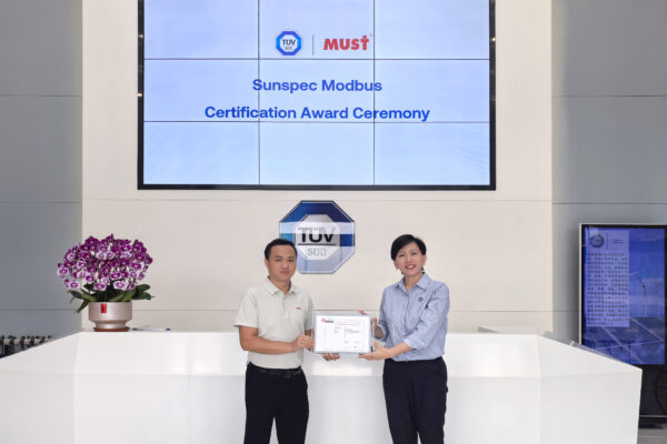 迈向全球标准！美世乐储能逆变器通过Sunspec Modbus认证测试